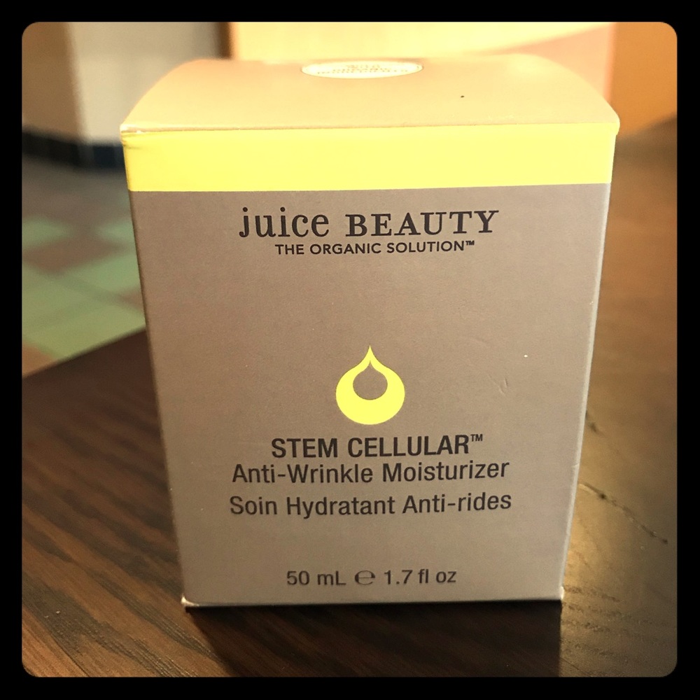 Juice Beauty Stem Cellular Anti-Wrinkle Moisture